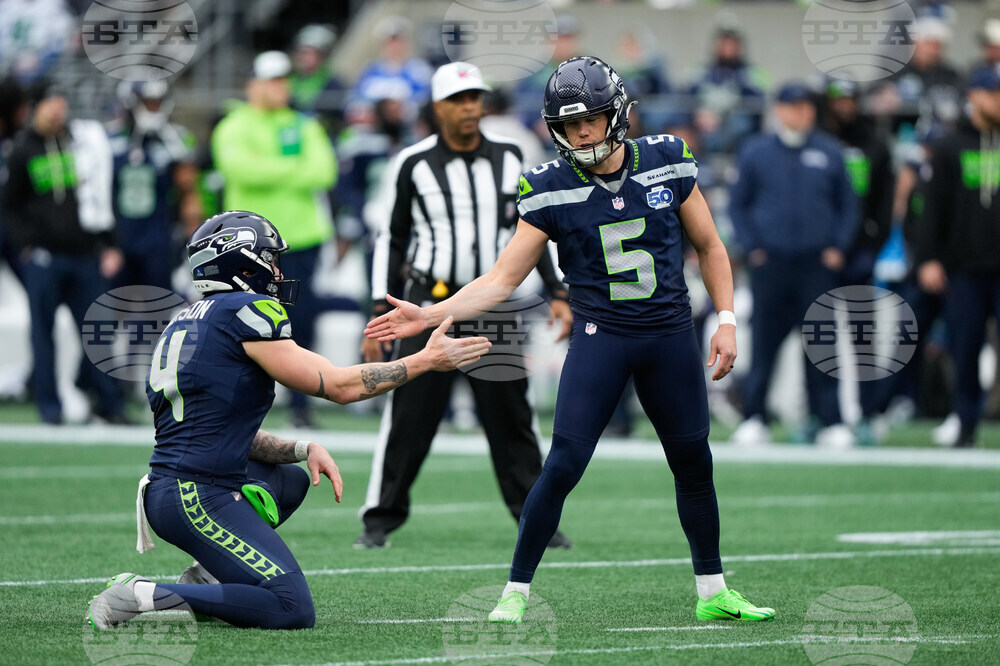 Colts Seahawks Football