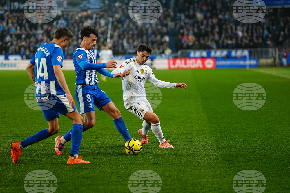 Spain La Liga Soccer