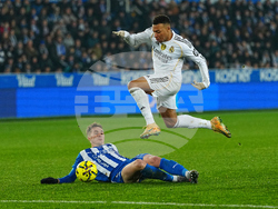 Spain La Liga Soccer