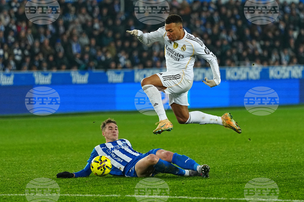 Spain La Liga Soccer