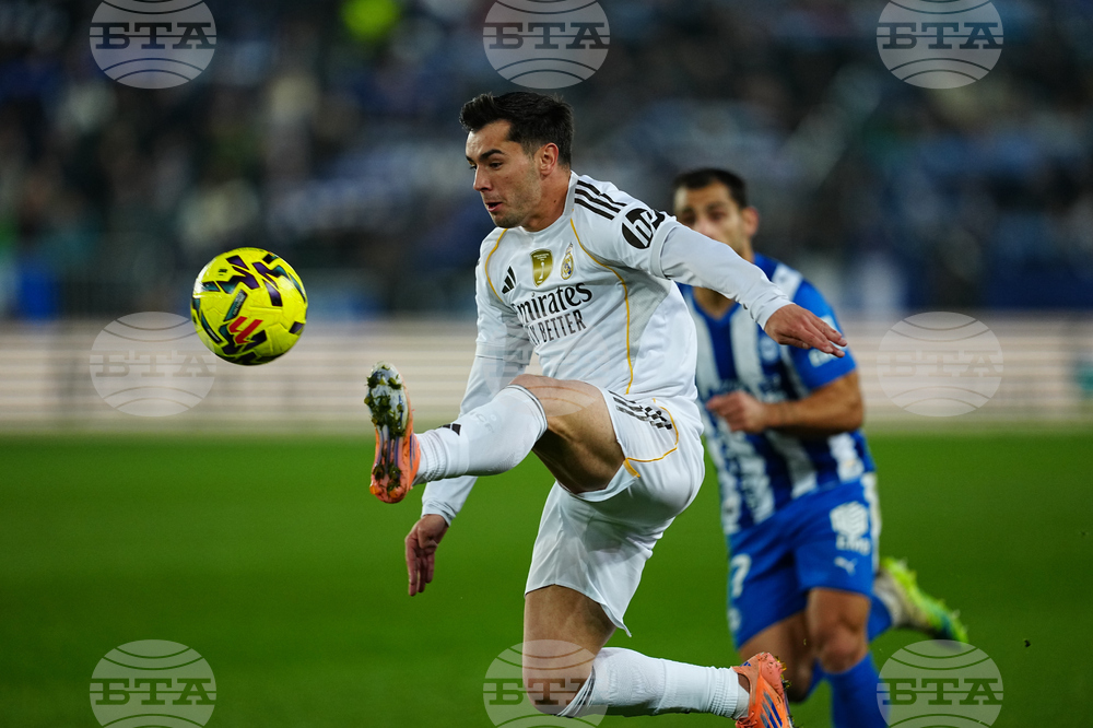 Spain La Liga Soccer