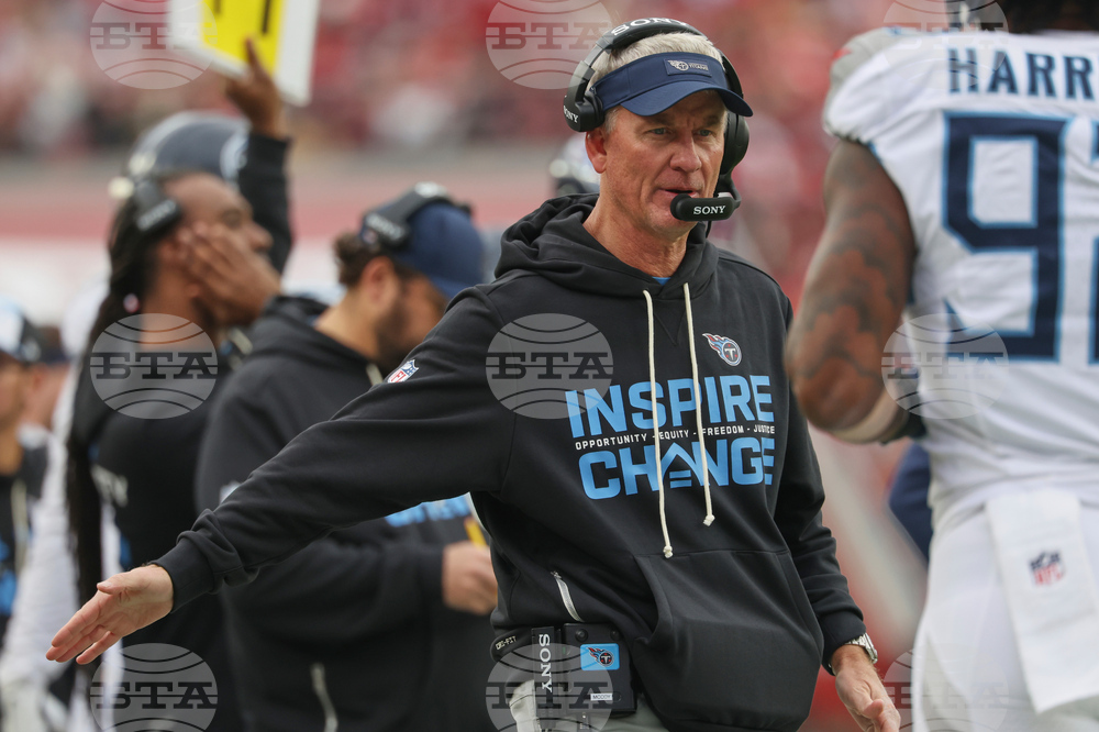 Titans 49ers Football