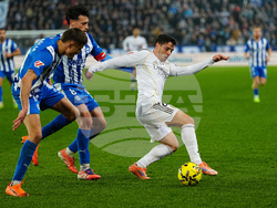 Spain La Liga Soccer