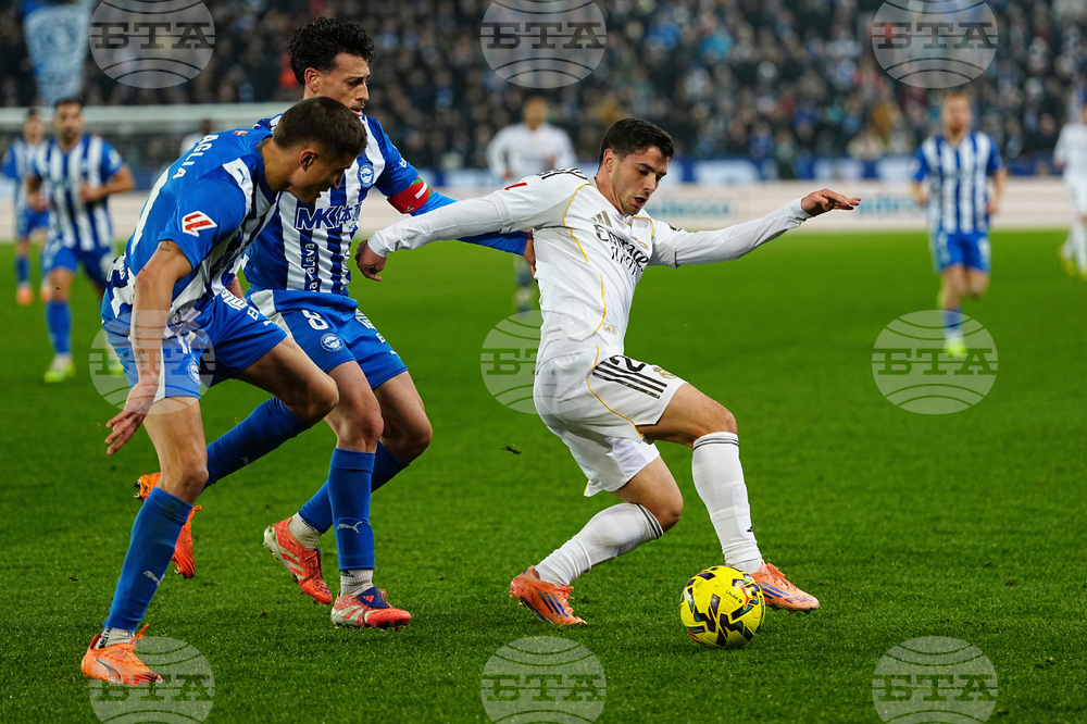 Spain La Liga Soccer