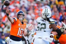 Packers Broncos Football