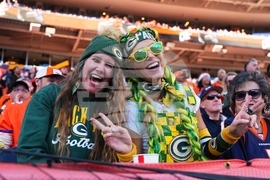 Packers Broncos Football