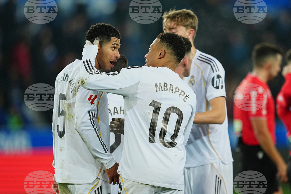 Spain La Liga Soccer