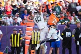 Packers Broncos Football