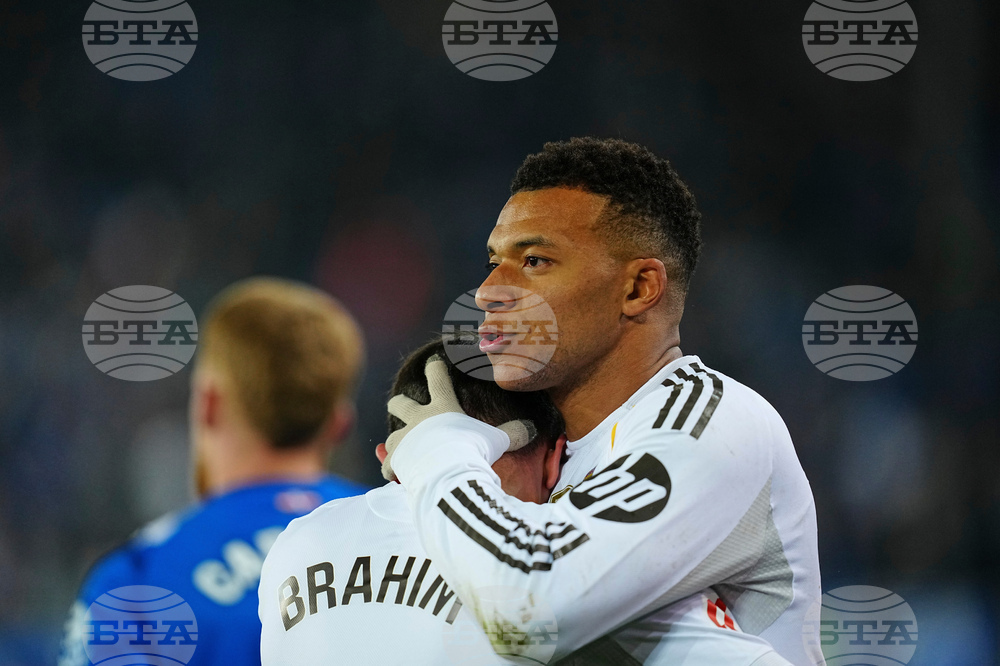 Spain La Liga Soccer