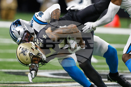 Panthers Saints Football