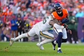 Packers Broncos Football