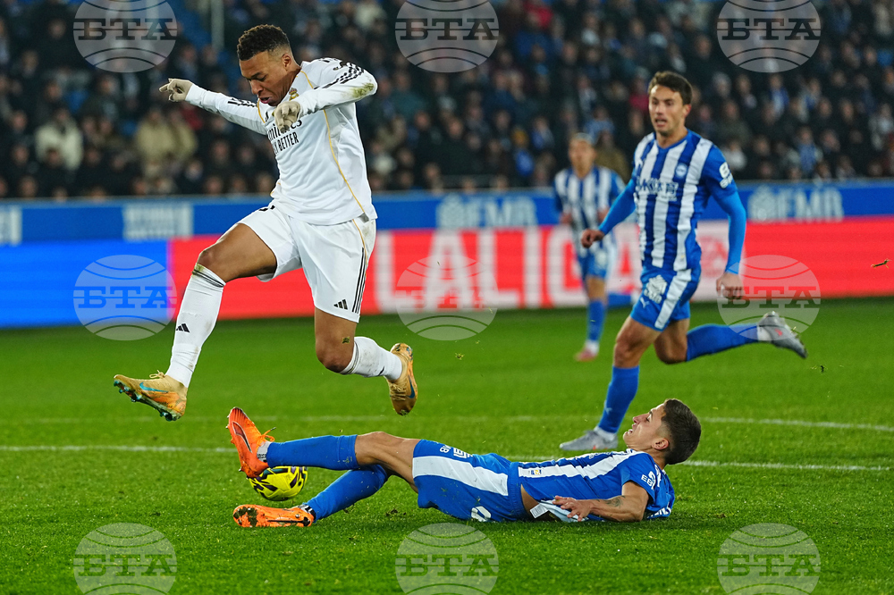 Spain La Liga Soccer