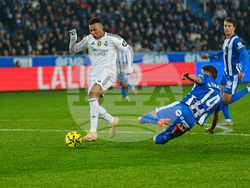 Spain La Liga Soccer