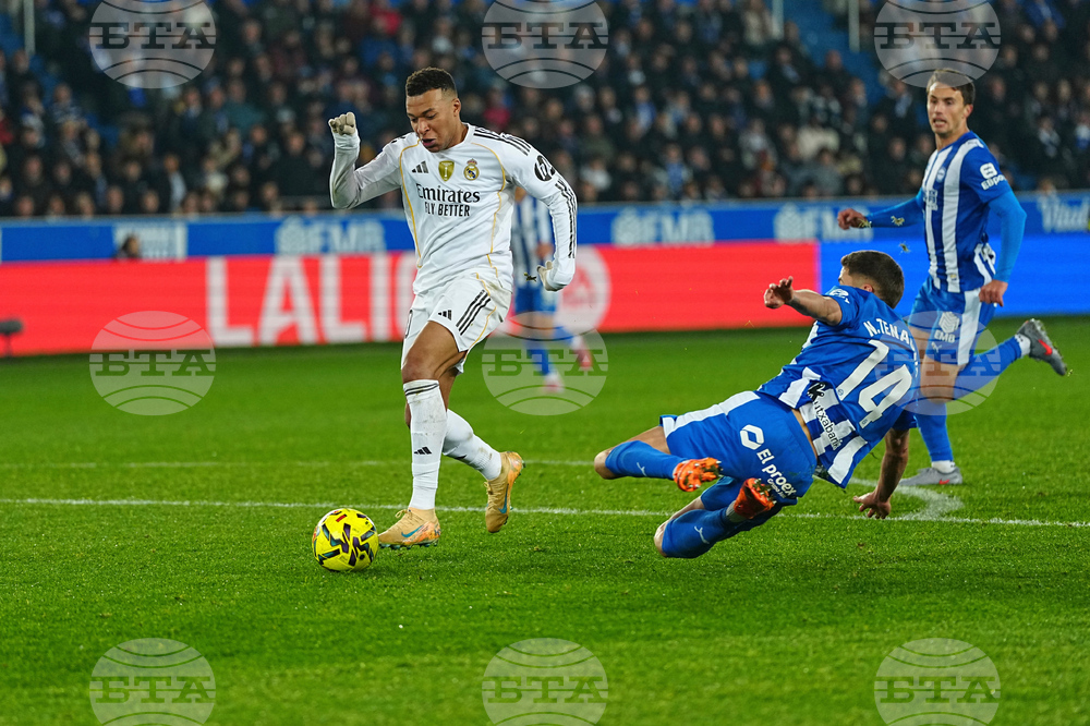 Spain La Liga Soccer