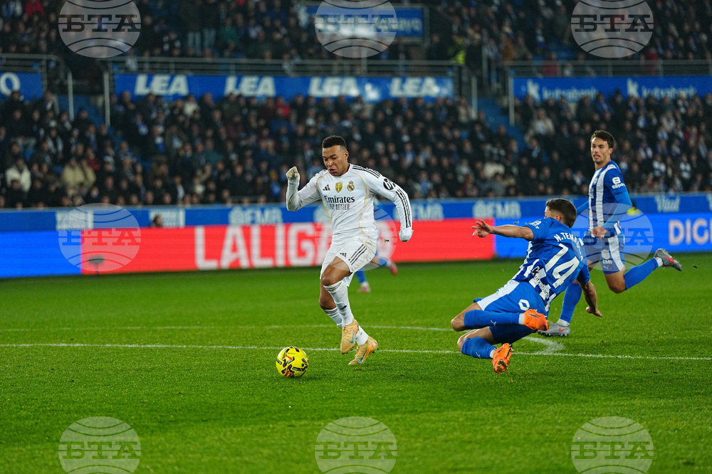 Spain La Liga Soccer