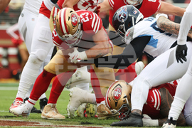 Titans 49ers Football
