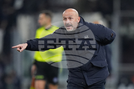 Italy Soccer Serie A