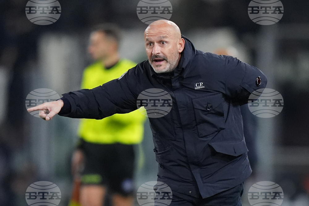 Italy Soccer Serie A