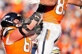 Packers Broncos Football