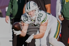 Packers Broncos Football