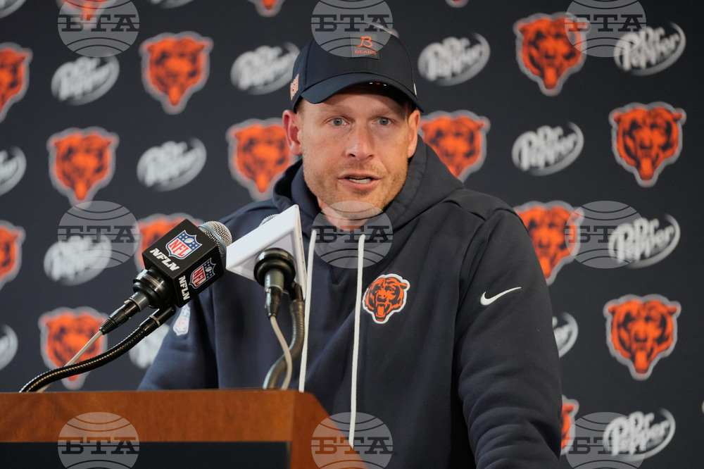 Browns Bears Football