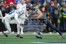 Colts Seahawks Football