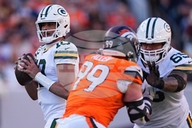 Packers Broncos Football