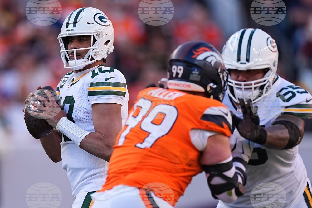 Packers Broncos Football