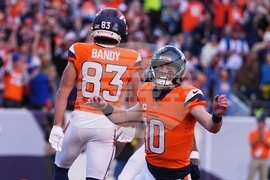 Packers Broncos Football