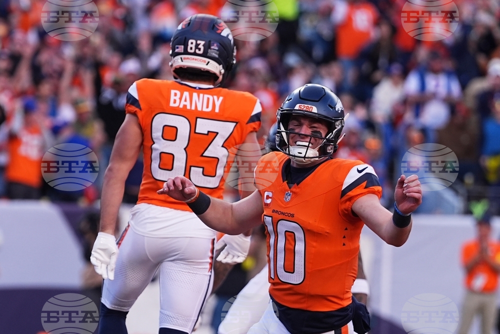 Packers Broncos Football