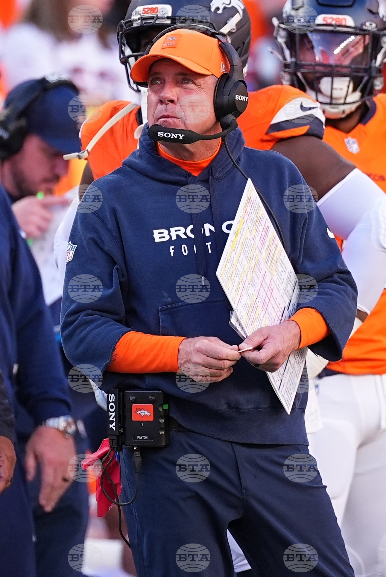 Packers Broncos Football