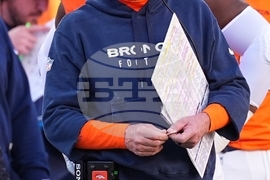 Packers Broncos Football