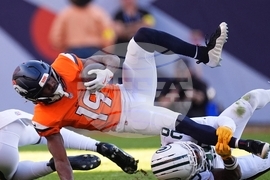 Packers Broncos Football