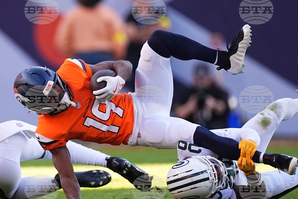 Packers Broncos Football