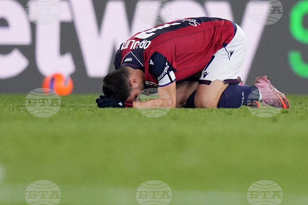 Italy Soccer Serie A