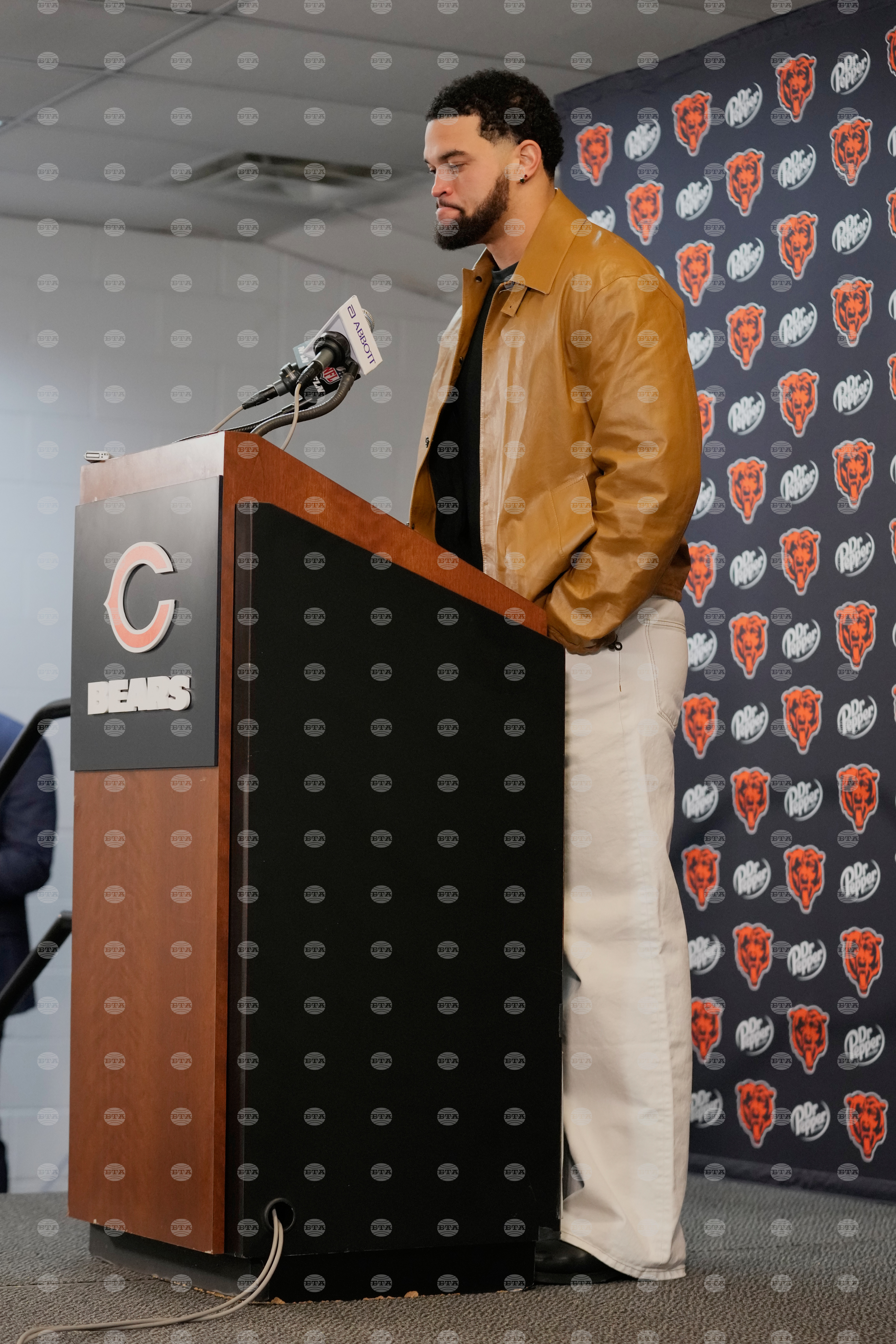 Browns Bears Football