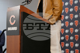 Browns Bears Football