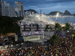 Brazil Bolsonaro Protest