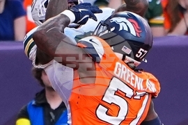 Packers Broncos Football