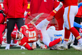 APTOPIX Chargers Chiefs Football