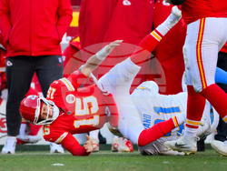 APTOPIX Chargers Chiefs Football