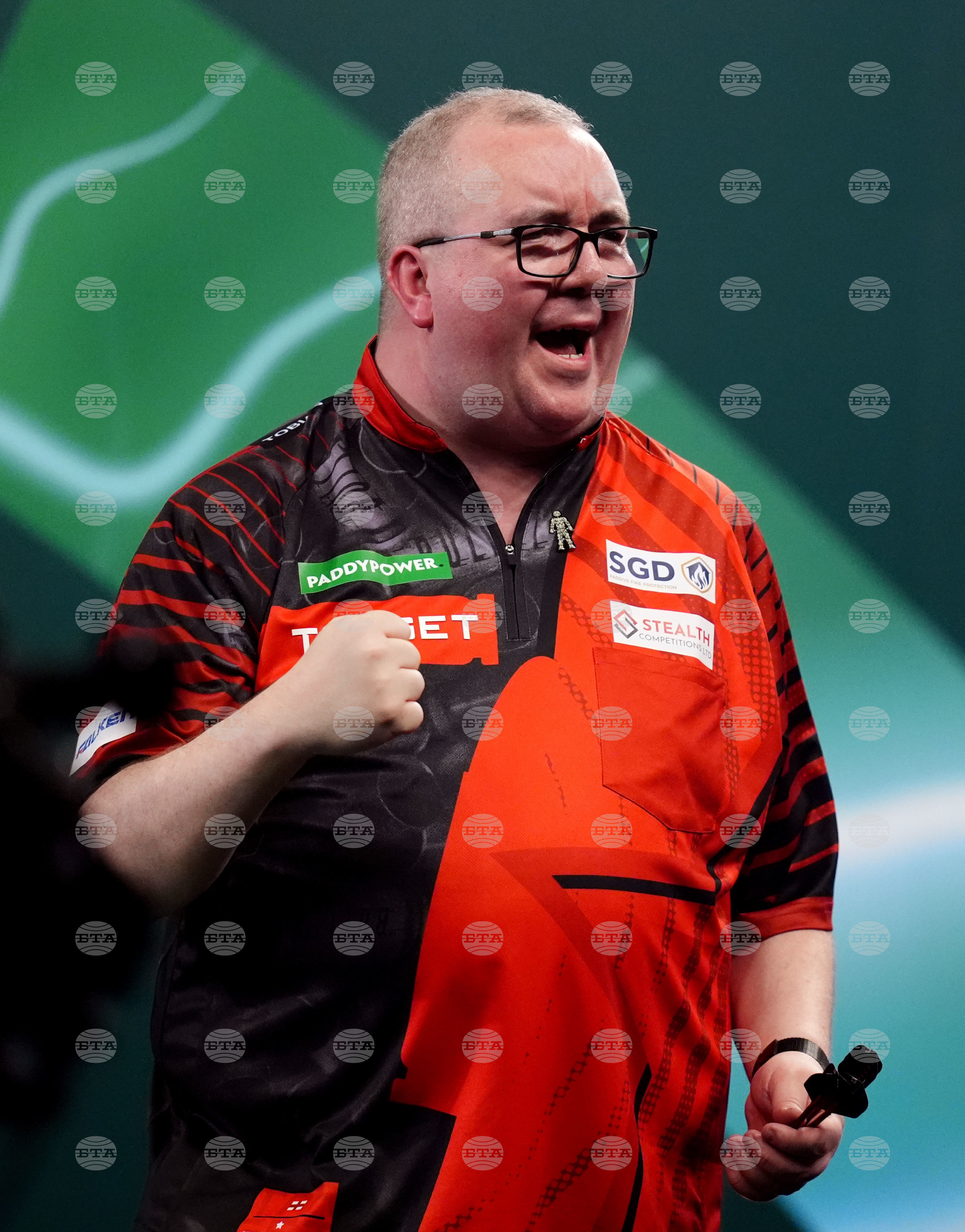 Britain World Darts