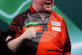 Britain World Darts