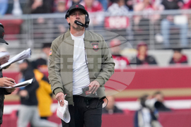 Titans 49ers Football