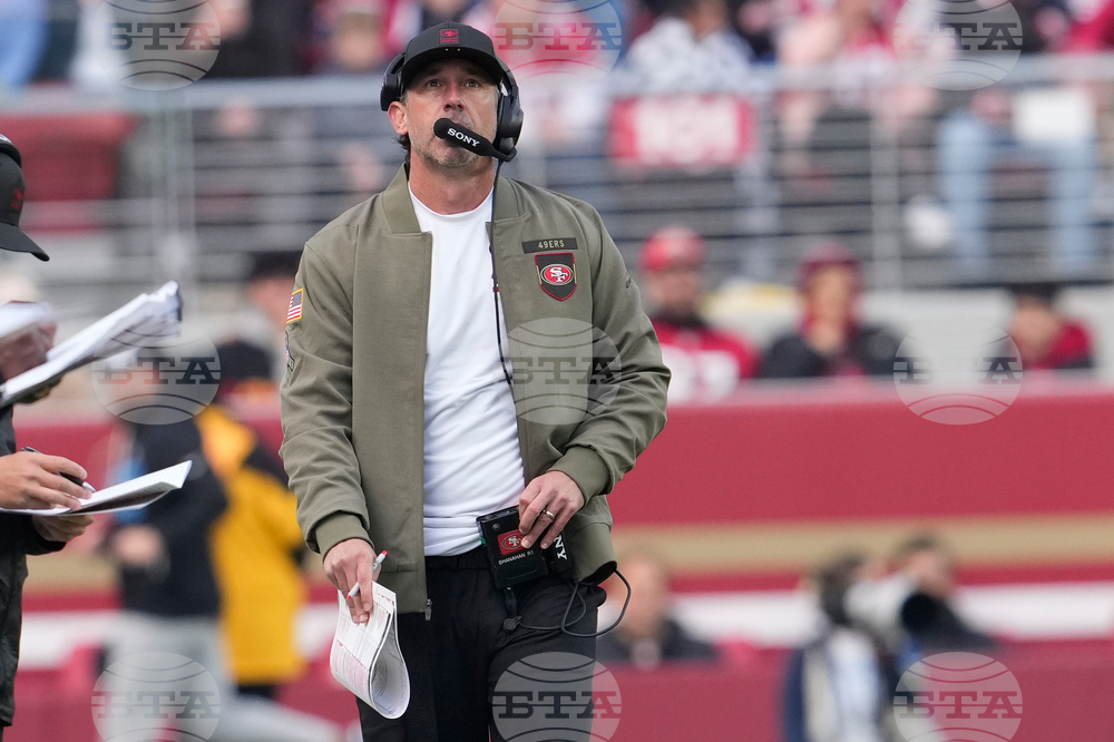 Titans 49ers Football