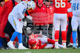 Chargers Chiefs Football
