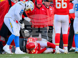 Chargers Chiefs Football