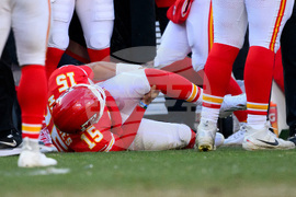 Chargers Chiefs Football