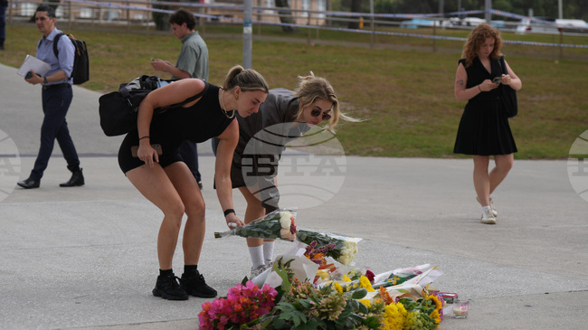 Австралия обяви национален траур след стрелбата в Сидни