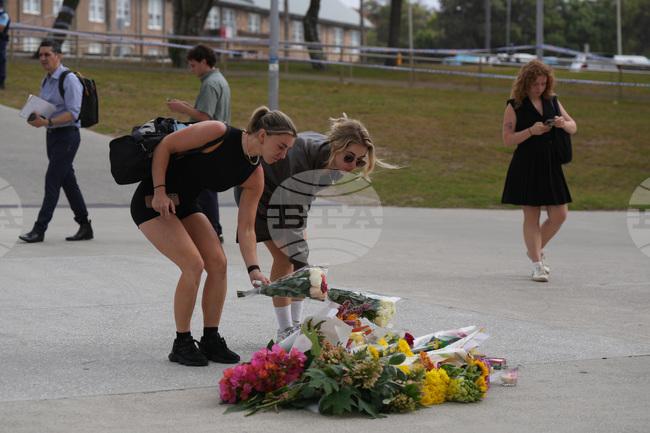 Австралия обяви национален траур след стрелбата в Сидни